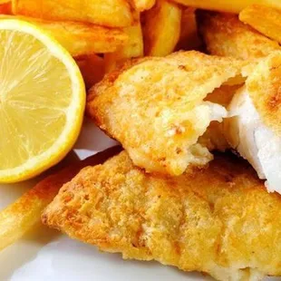 Fish and Fries