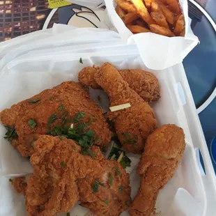 Fried Chicken