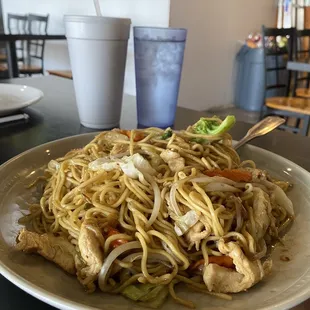Extra spicy 24. Chow Mein Noodle