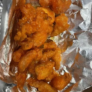 nasty &quot;orange chicken&quot;