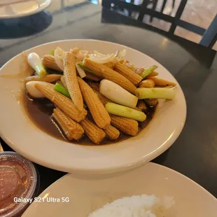 Baby corn