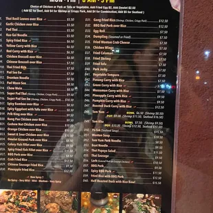 Daytime specials