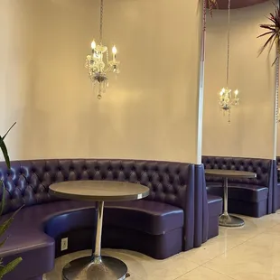 interior, soups and chowder