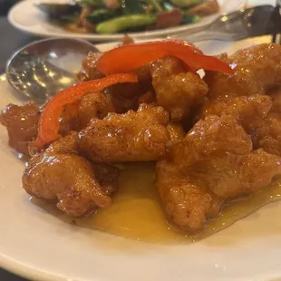 Orange Chicken