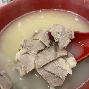 Lamb Soup