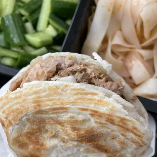 Crispy Pork Bun