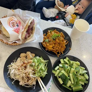 Cold Noodles