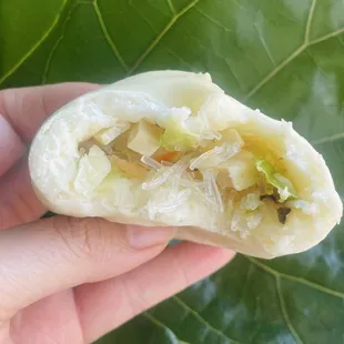 Veggie Bao
