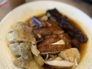 Frank BBQ & Noodles