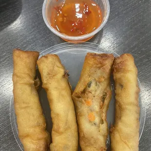 Lumpia Shanghai