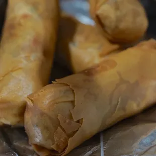 Veggie Lumpia &quot;Naimas&quot; *12/11/22