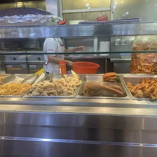 tacos, interior