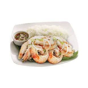 Salt &amp; Pepper Shrimp