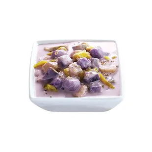 Ginataang Halo Halo