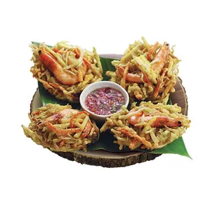 Ukoy 4pcs