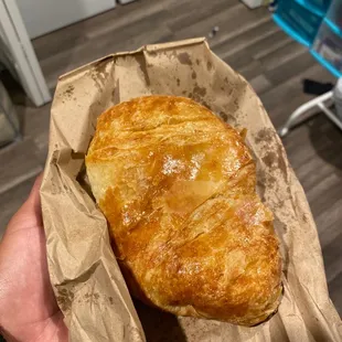 Ham &amp; Cheese Croissant