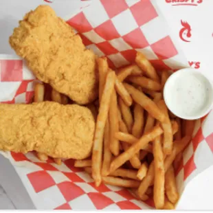 fish and chips, food, fish, seafood