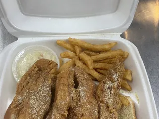 Oakhill Fish And Chicken