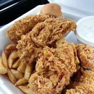 Chicken Strips
