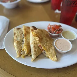 Steak Quesadilla