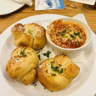 Great food