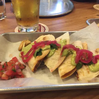 Chicken Quesadilla