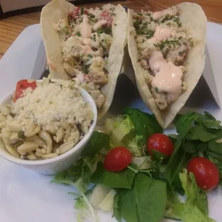 Chicken Tacos