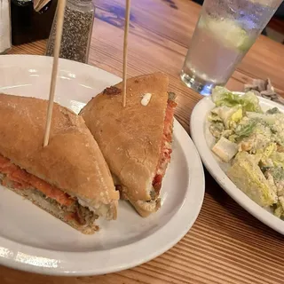 Meatball Panini