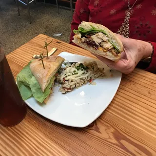 Chicken Club