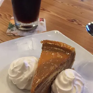 Caramel Cheesecake
