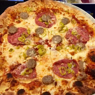 Pizza of the Day