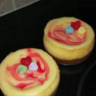 cupcakes, dessert, food