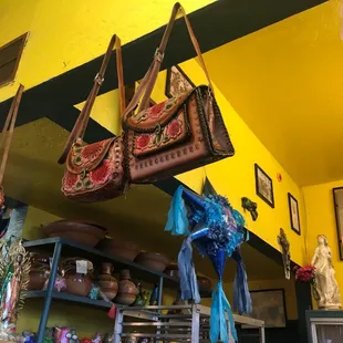 Some of the non-food goods you can purchase