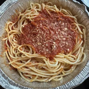 pasta, food, pasta dish