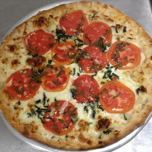 Pizza Margherita