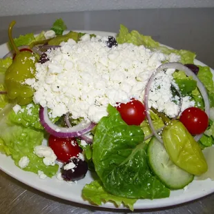 Greek Salad