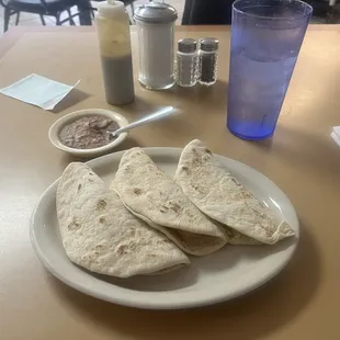 Breakfast Tacos