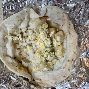 Egg Tacos