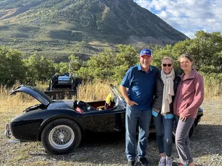 The Lodge at Needle Rock