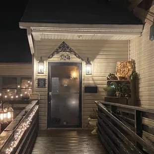 The gateway to a new dimension of great food and libations