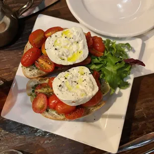 Bruschetta