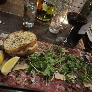 Carpaccio di Carne