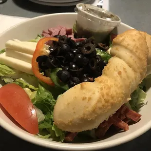 Italian Chef Salad