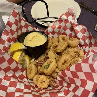 Fried Calamari