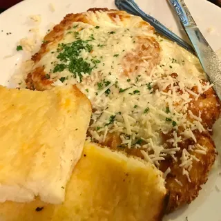 Chicken Parmesan