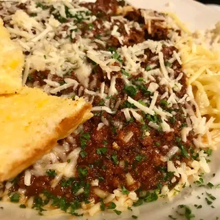 Spaghetti Bolognese