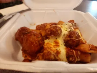 Olympia Pizza & Pasta