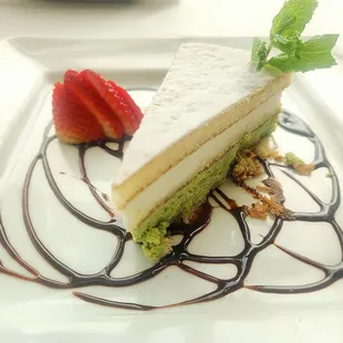 food, dessert