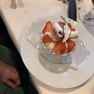 dessert, food
