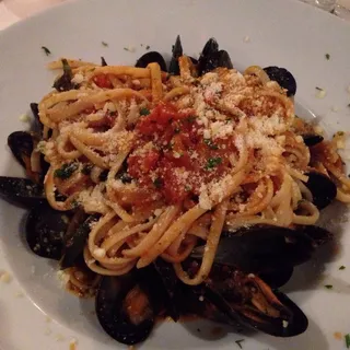 Mussels
